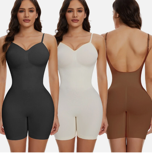 Body Faja Moldeador Corto