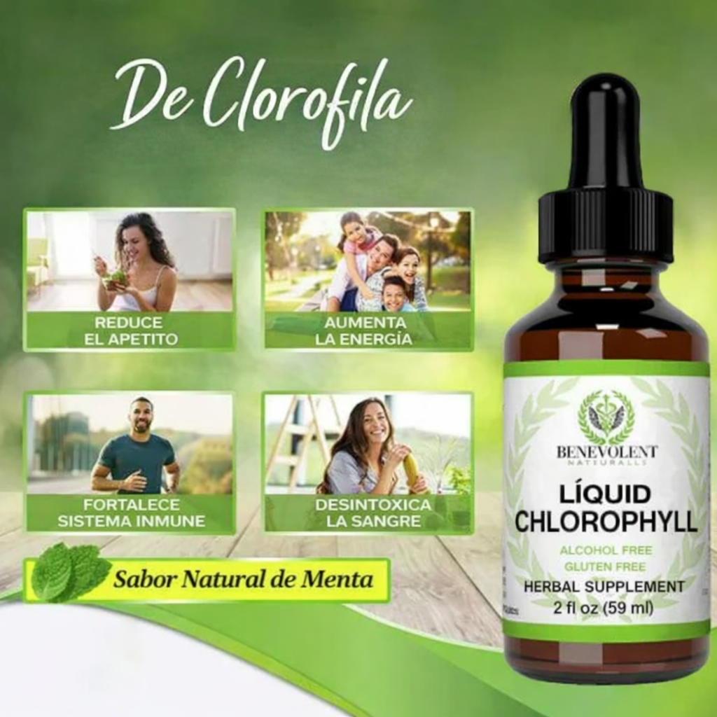Clorofila Benevolent