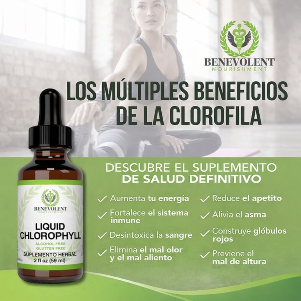 Clorofila Benevolent