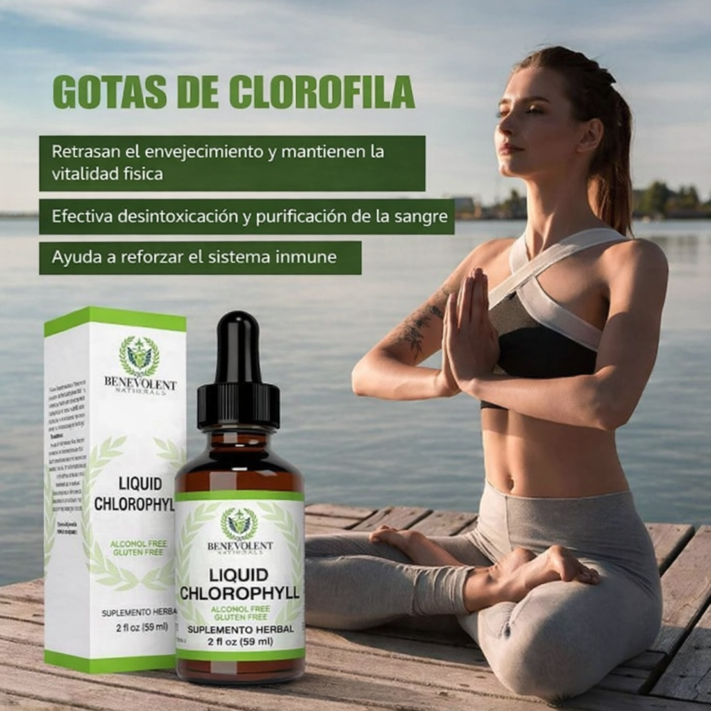 Clorofila Benevolent