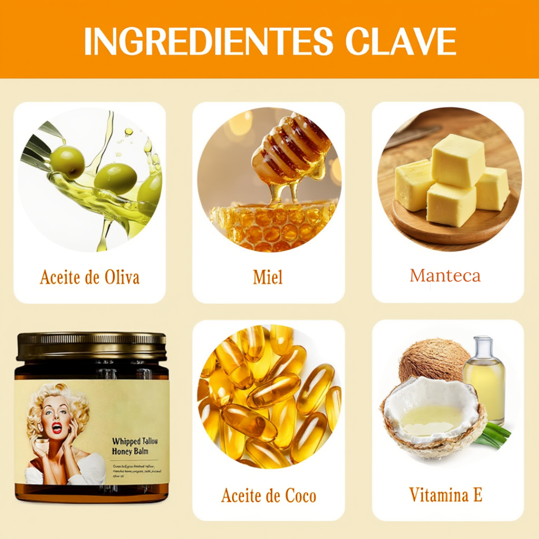 Evil Goods - Crema Reparadora de Lujo