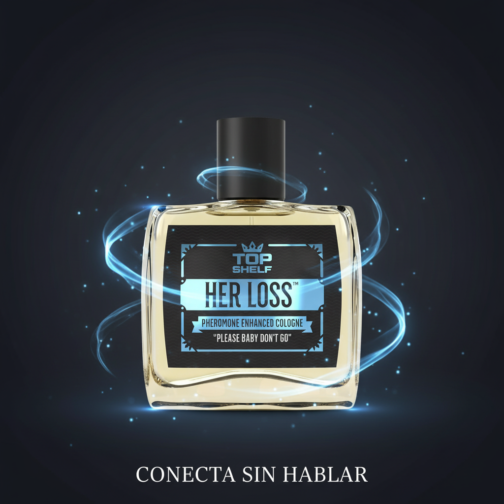 Her Loss Perfume Con Feromonas