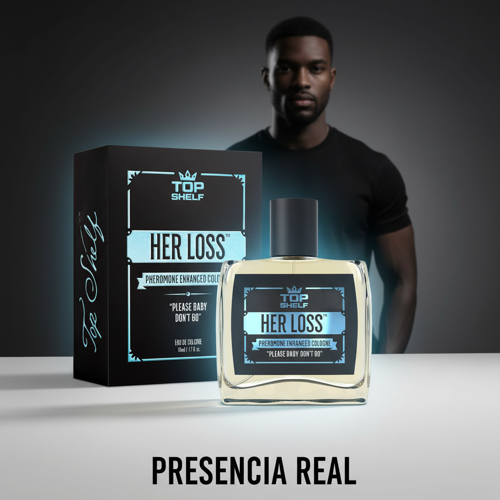Her Loss Perfume Con Feromonas