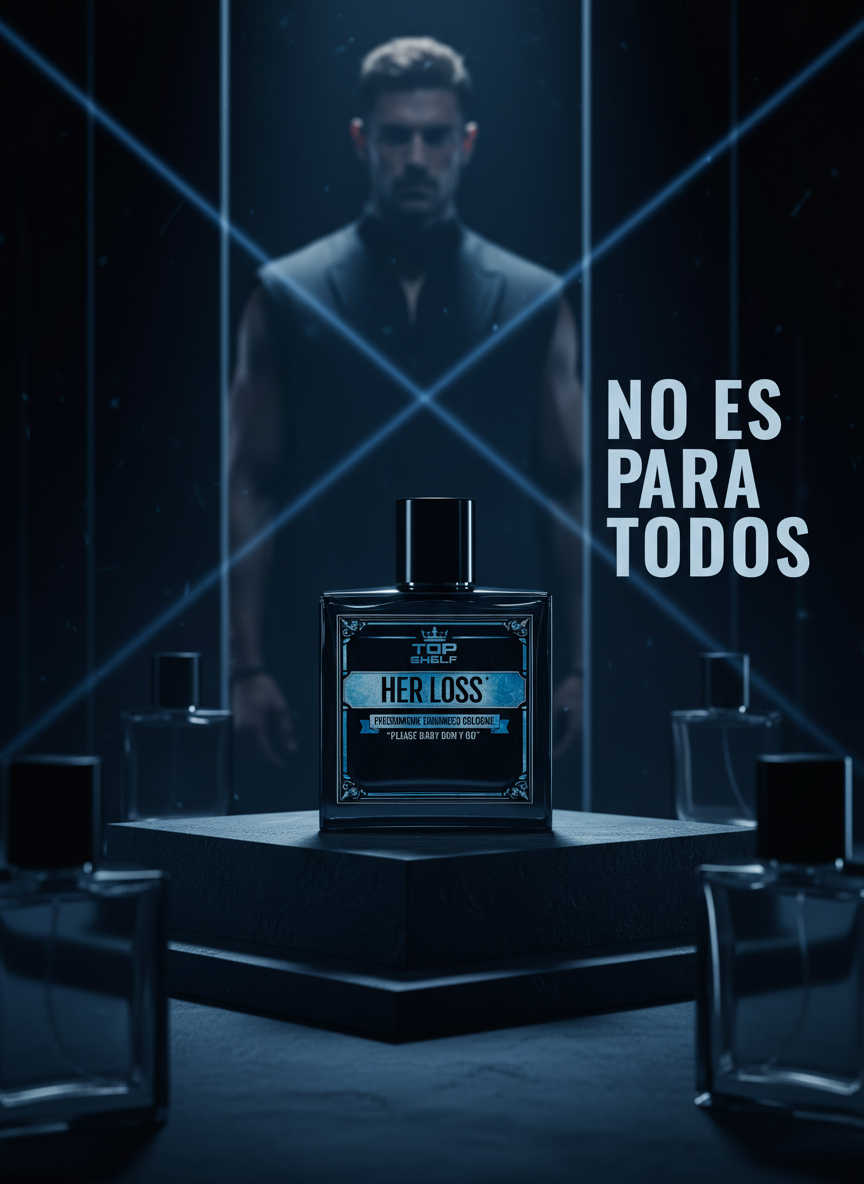 Her Loss Perfume Con Feromonas