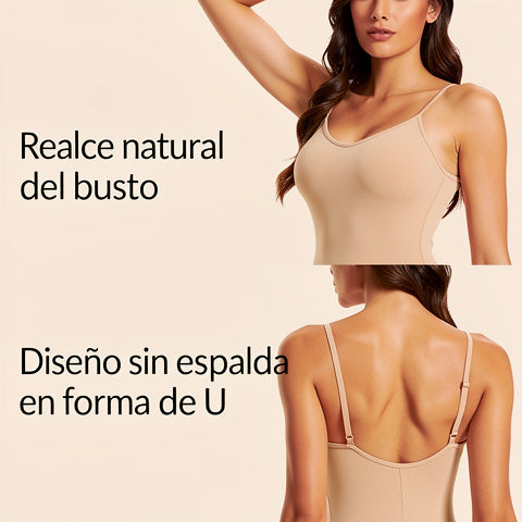 Body Faja Moldeador Corto