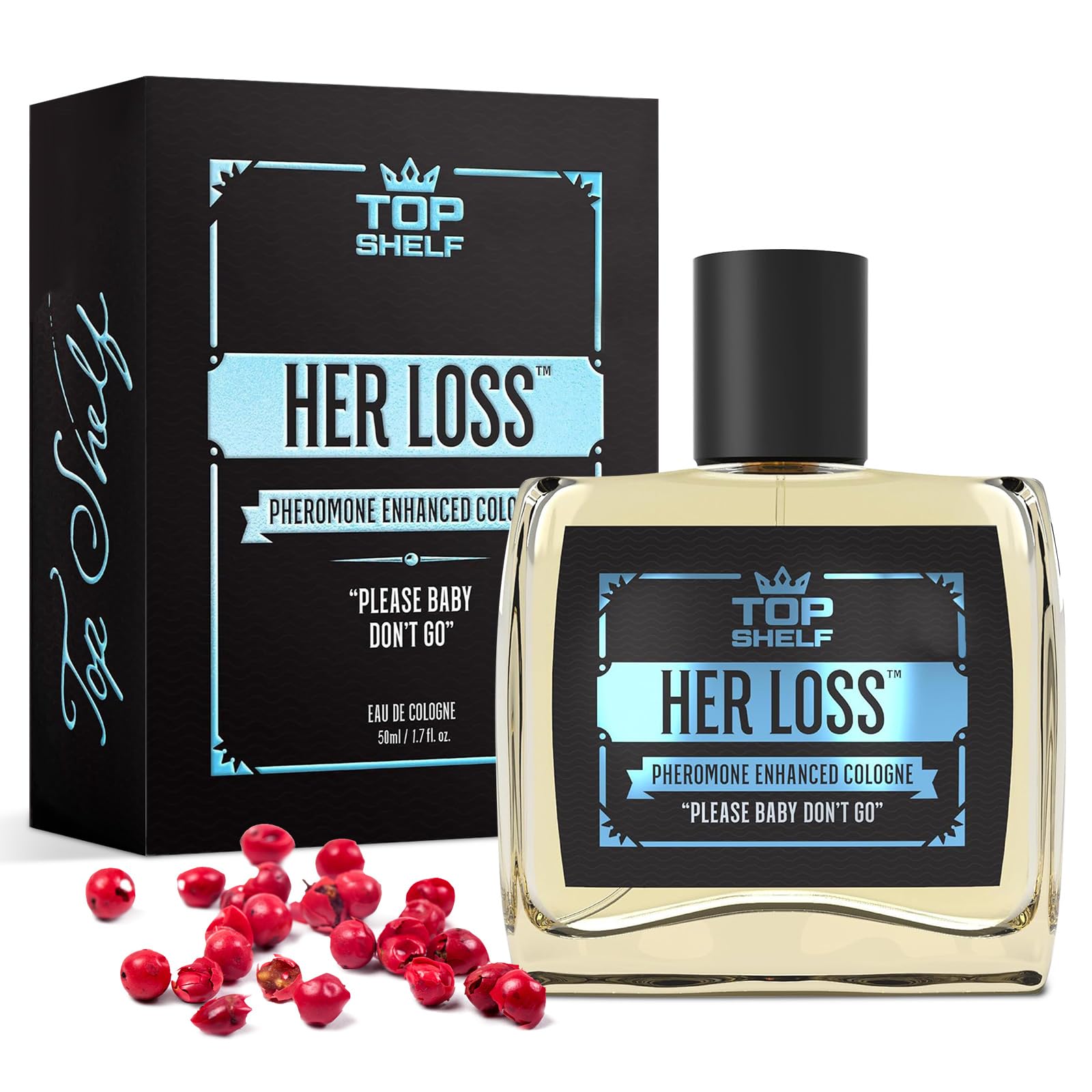 Her Loss Perfume Con Feromonas